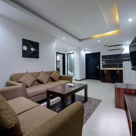 Makarem Al Olaya Suites Αλ Κομπάρ Εξωτερικό φωτογραφία