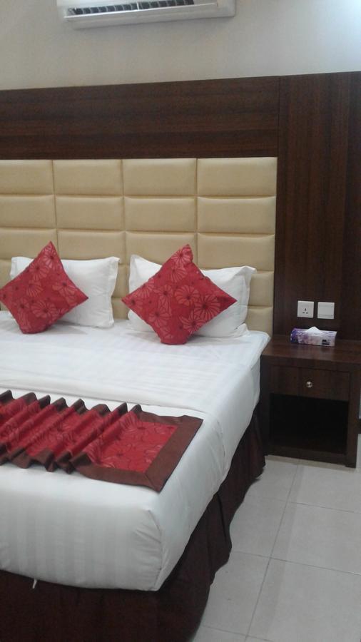 Makarem Al Olaya Suites Αλ Κομπάρ Εξωτερικό φωτογραφία