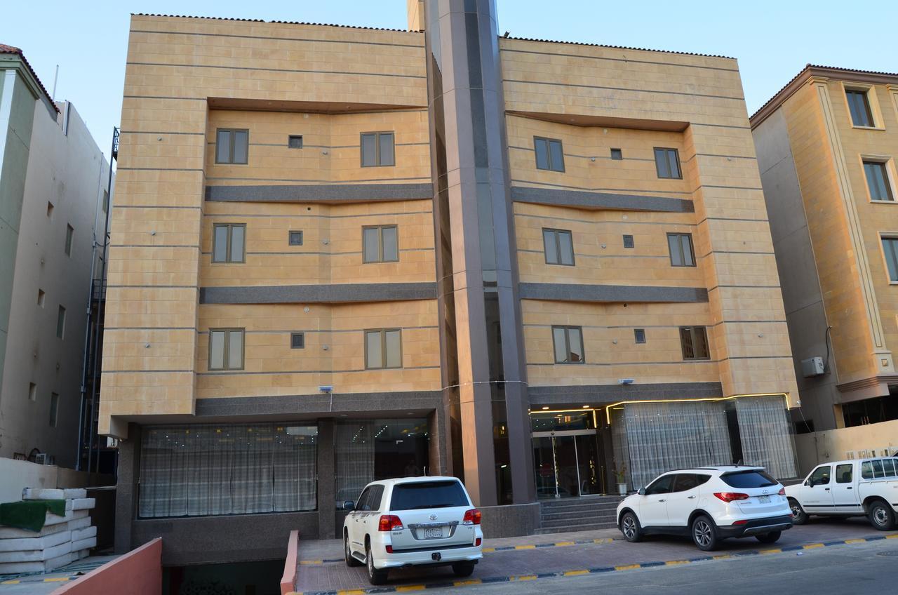 Makarem Al Olaya Suites Αλ Κομπάρ Εξωτερικό φωτογραφία
