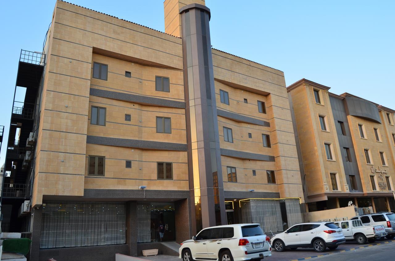 Makarem Al Olaya Suites Αλ Κομπάρ Εξωτερικό φωτογραφία