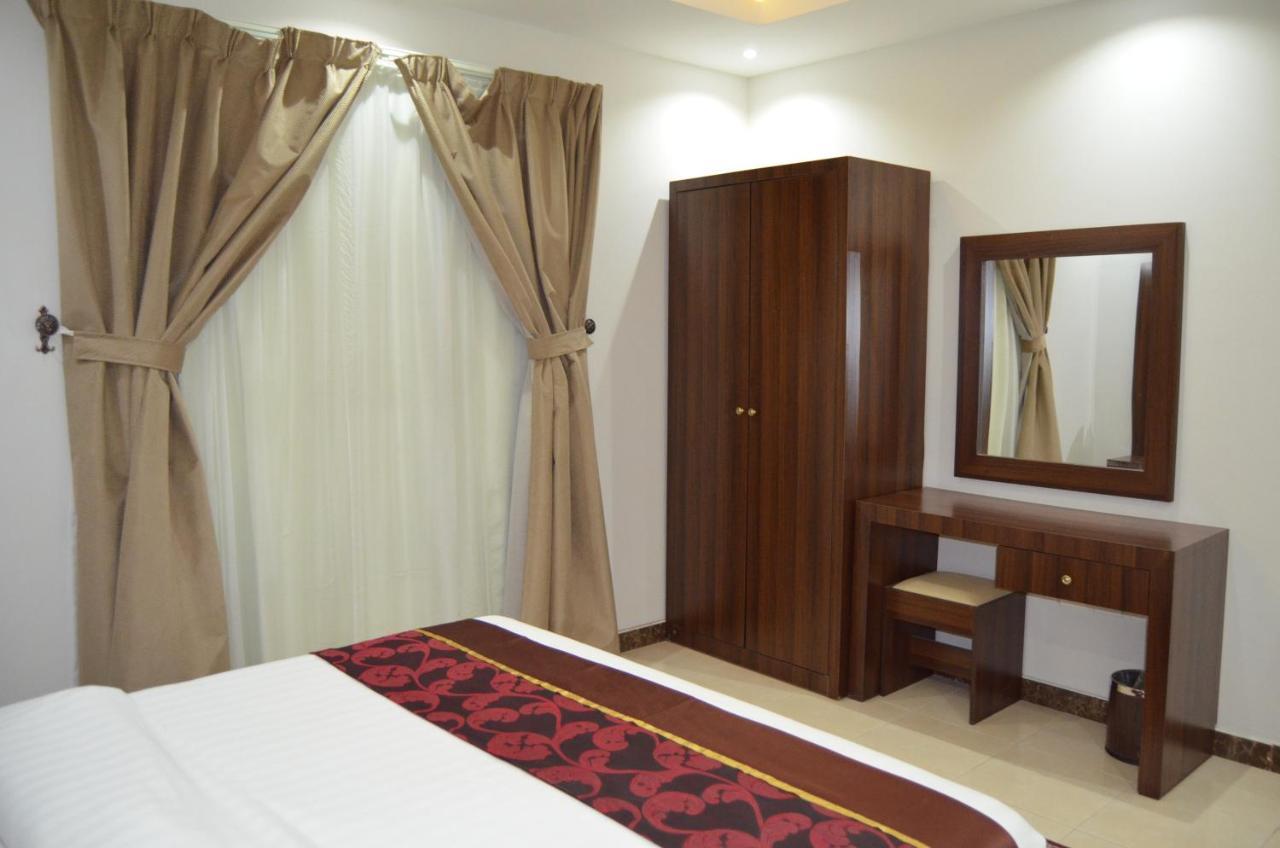 Makarem Al Olaya Suites Αλ Κομπάρ Εξωτερικό φωτογραφία