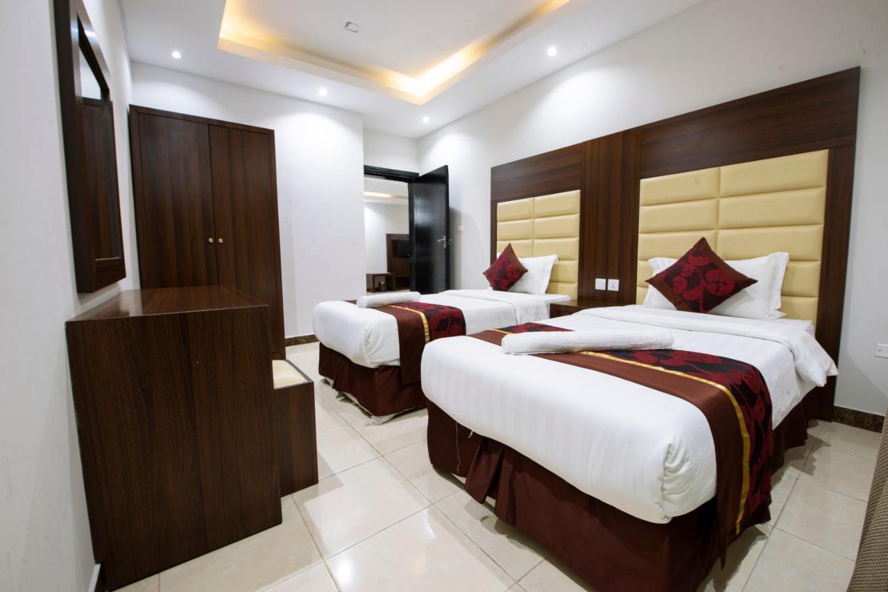 Makarem Al Olaya Suites Αλ Κομπάρ Εξωτερικό φωτογραφία