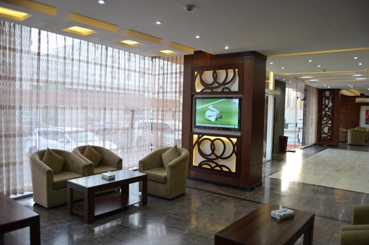 Makarem Al Olaya Suites Αλ Κομπάρ Εξωτερικό φωτογραφία